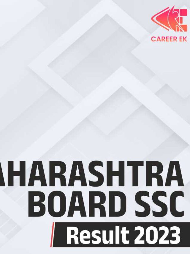 Maharashtra Board SSC Result 2023, 10th Result Date OUT