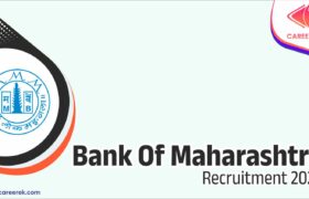 Bank Of Maharashtra Recruitment 2023